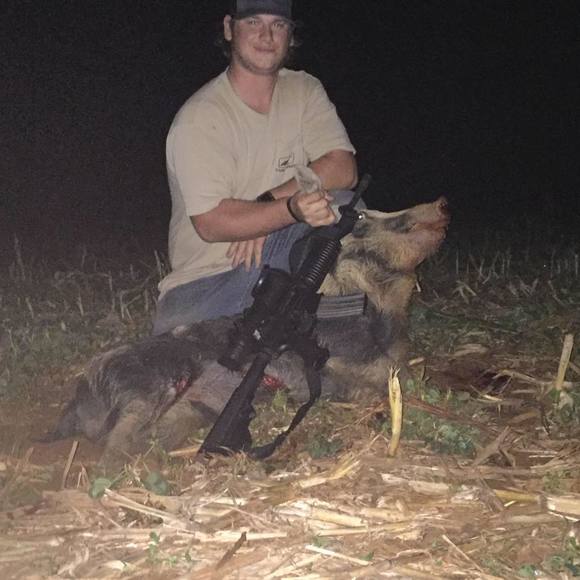 Meet your Posher, Hunter - Picture 1 of 1